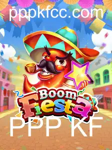 Desvendando BoomFiesta: O Jogo que Revoluciona a Diversão com PPP KF