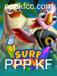 Explorando SurfZone: O Novo Jogo de Aventura Aquática com PPP KF
