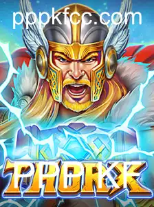 Explorando o Mundo de ThorX: Aventura e Estratégia com PPP KF